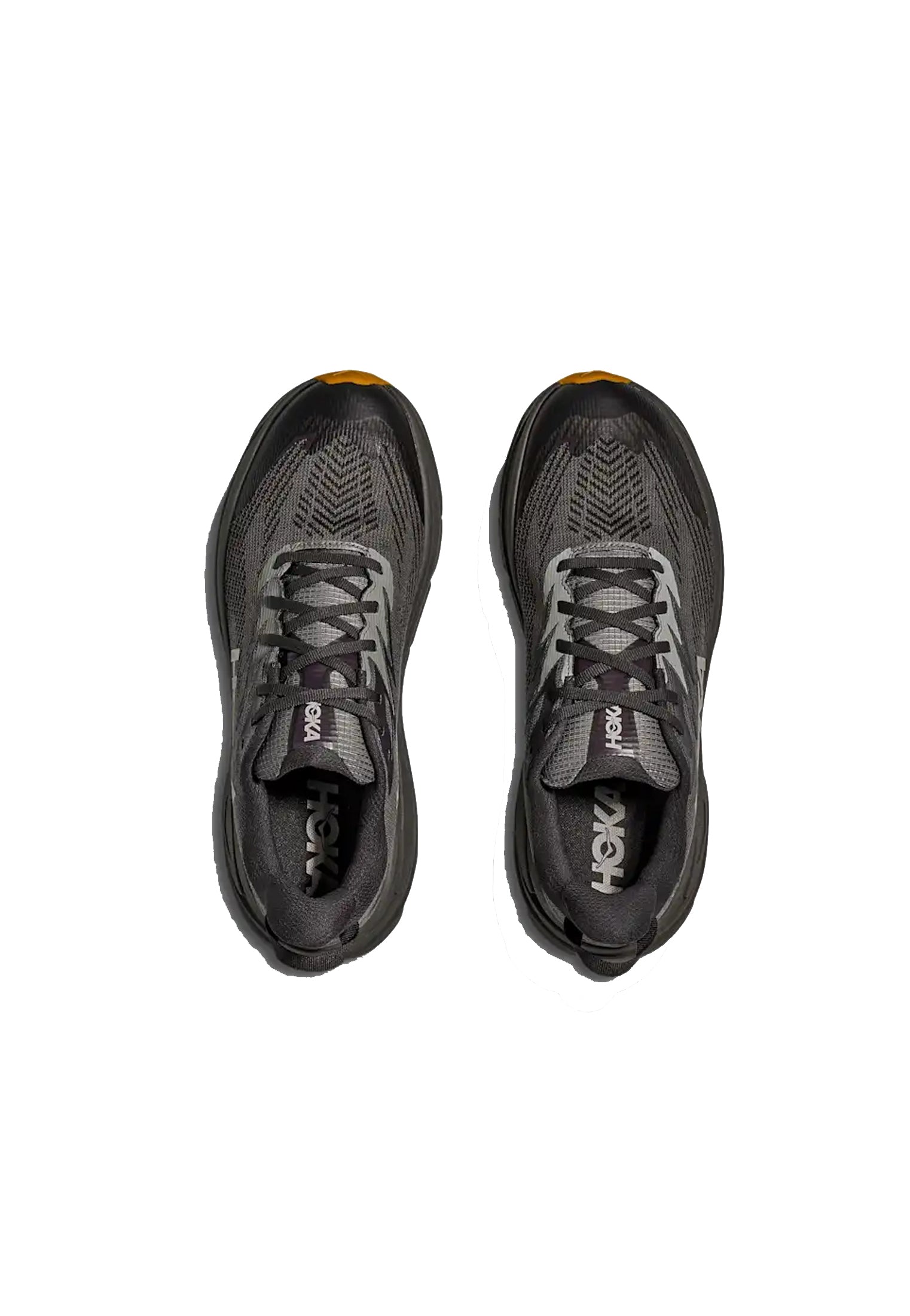 Scarpe sportiva da corsa running grigie Challenger 8 GTX Hoka P26 1171958 AYVAYV HOKA 