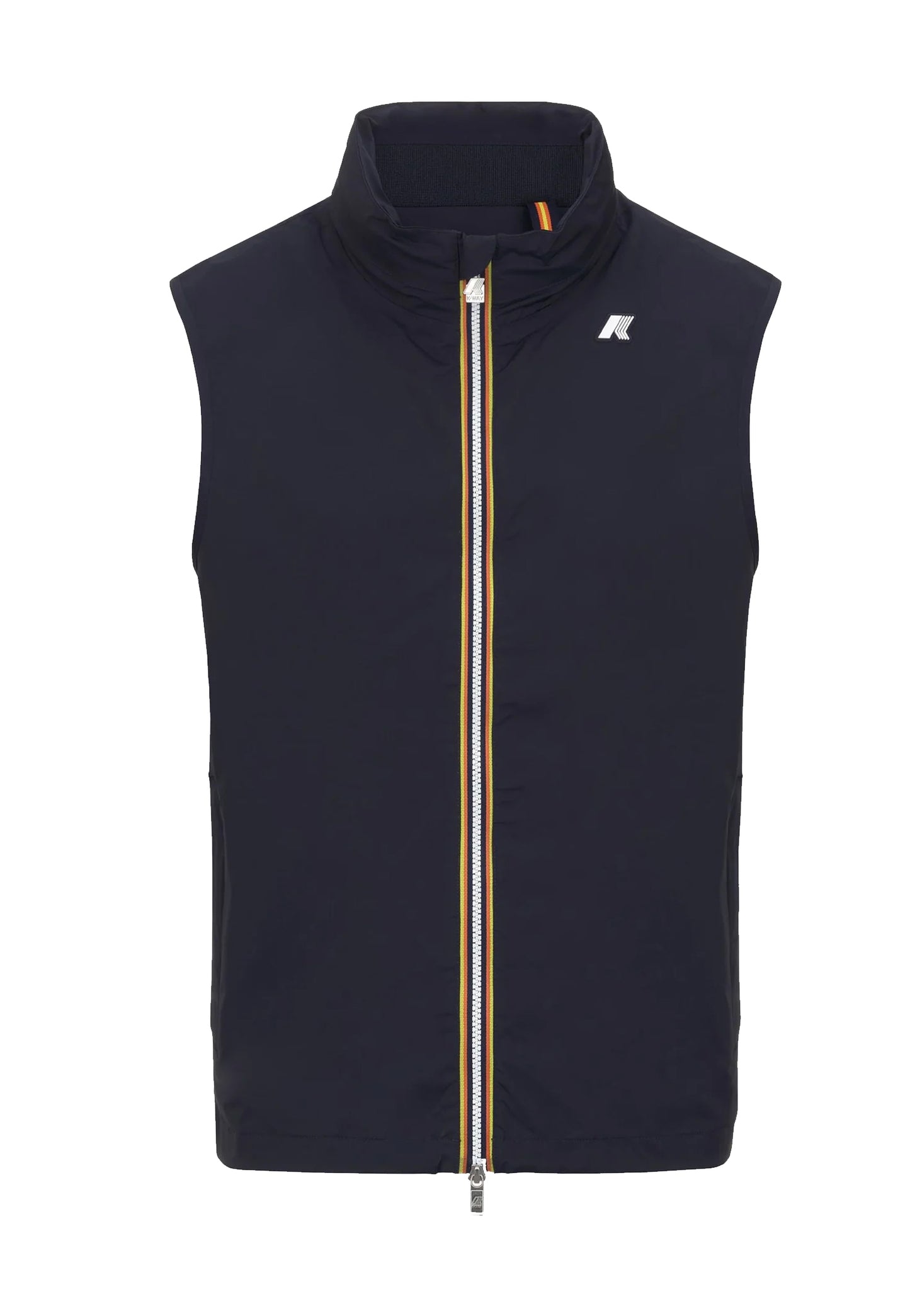 Gilet Smanicato blu mezza stagione Valen Stretch K-Way P26 K3123TW K89K89 K-WAY 