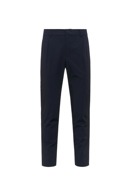 Pantaloni chino tecnici blu Ailty Light K-Way P26 K41578W K89K89 K-WAY 
