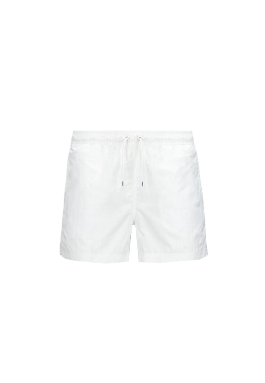 Costume da bagno spiaggia bianca K-way P26 K8136LW 001001 K-WAY 