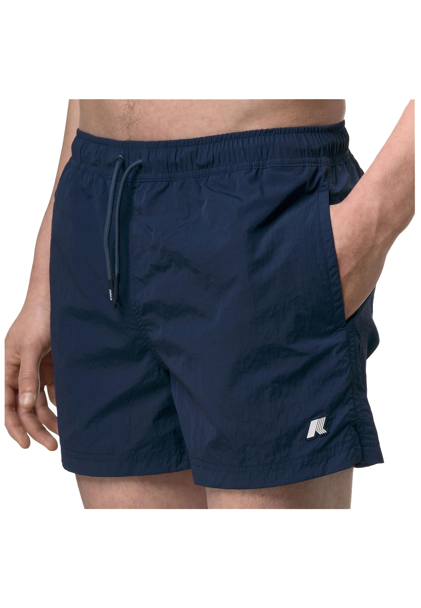 Costume da bagno blu pantaloncino mare Hazel K-Way P26 K8136LW B67B67 K-WAY 