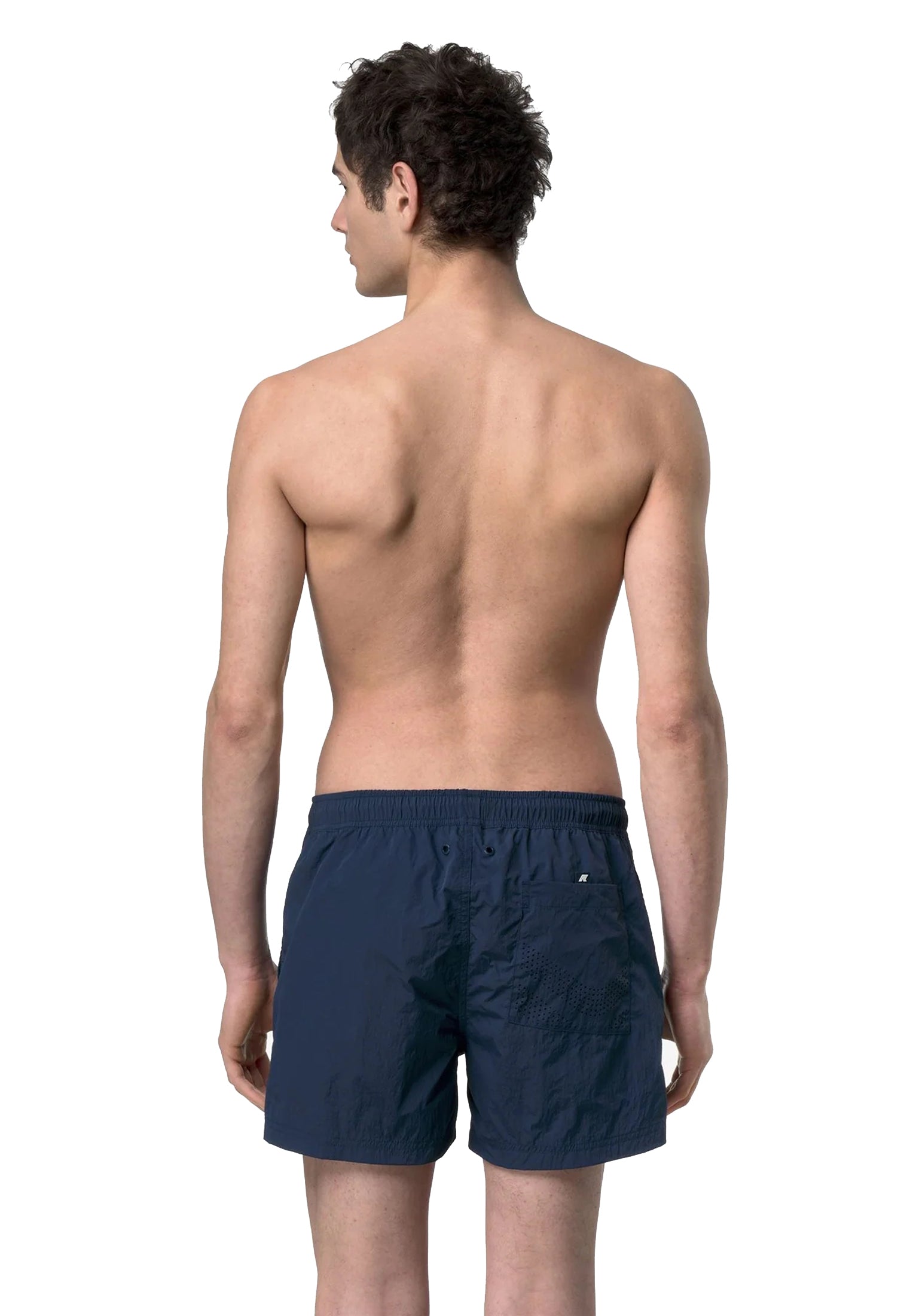 Costume da bagno blu pantaloncino mare Hazel K-Way P26 K8136LW B67B67 K-WAY 