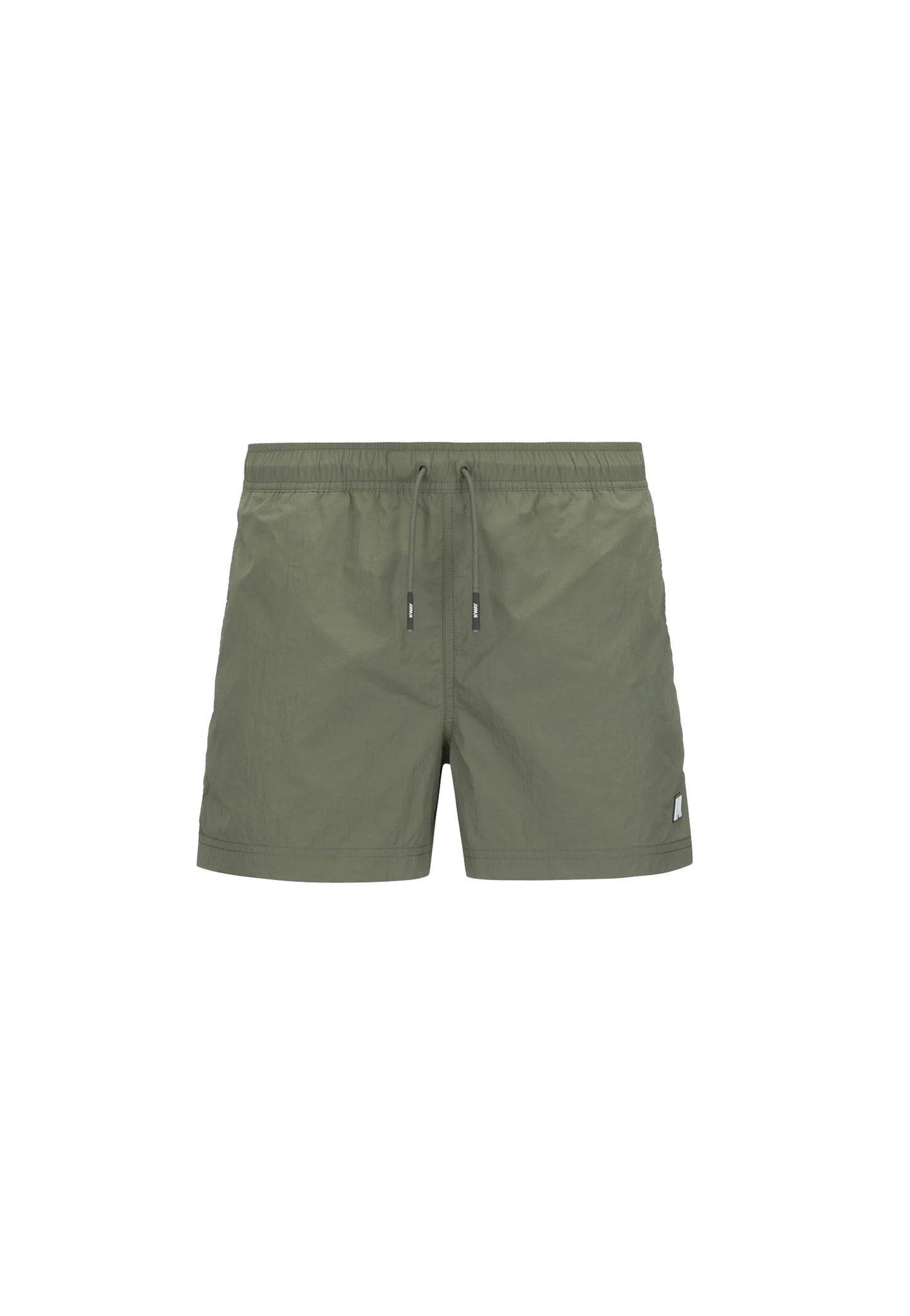 Costume da bagno da spiaggia verde Hazel K-Way P26 K8136LW V15V15 K-WAY 