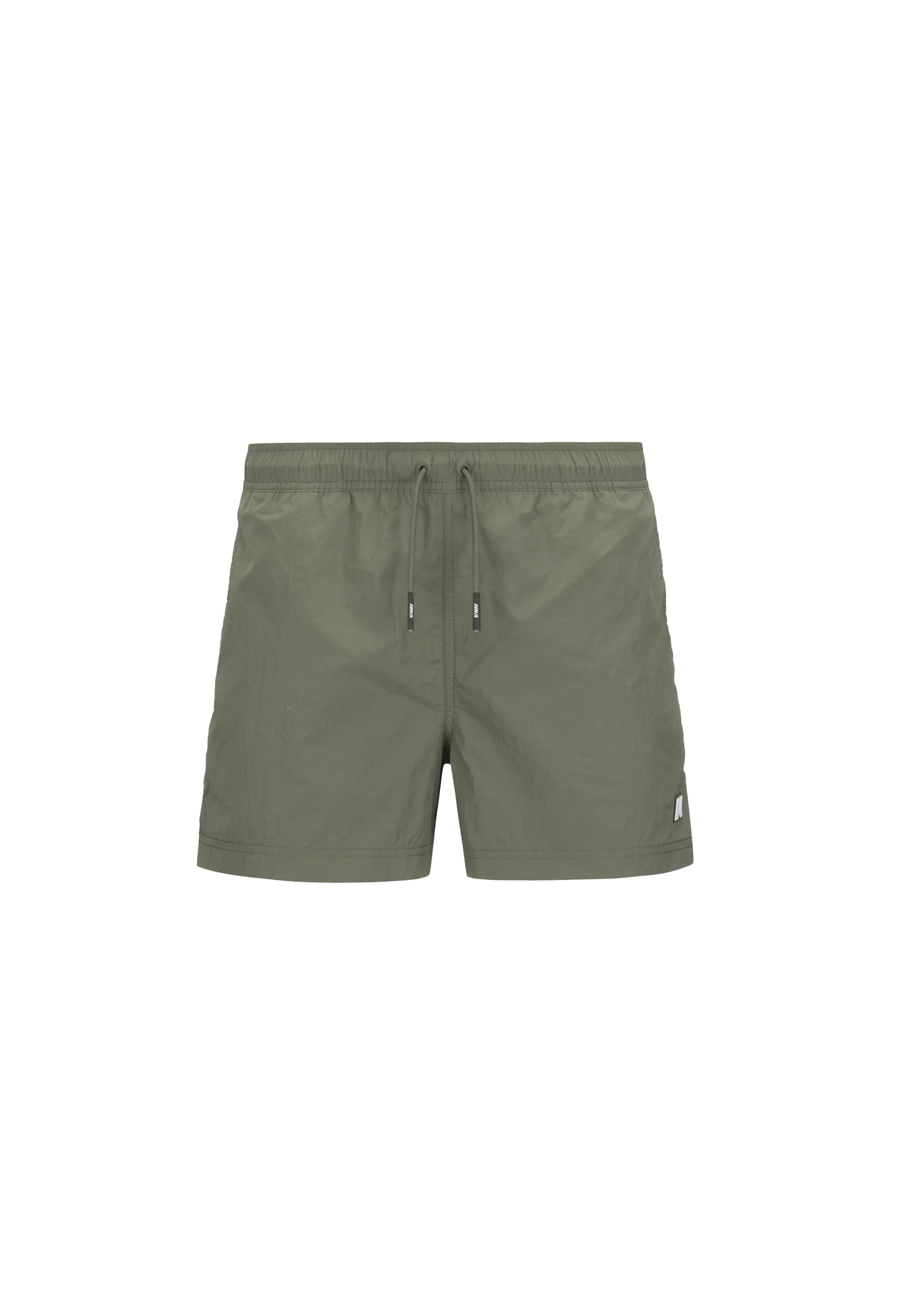 Costume da bagno da spiaggia verde Hazel K-Way P26 K8136LW V15V15 K-WAY 