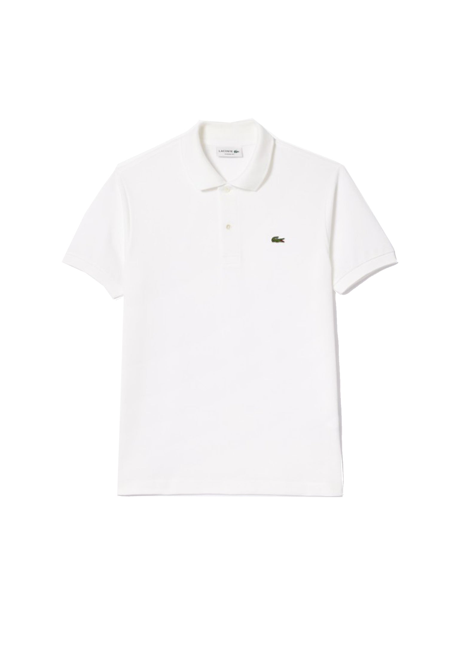 Polo manica corta classica bianca Lacoste P26 1212 001001 LACOSTE 