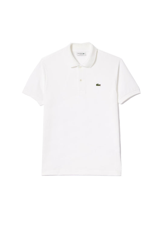 Polo manica corta classica bianca Lacoste P26 1212 001001 LACOSTE 