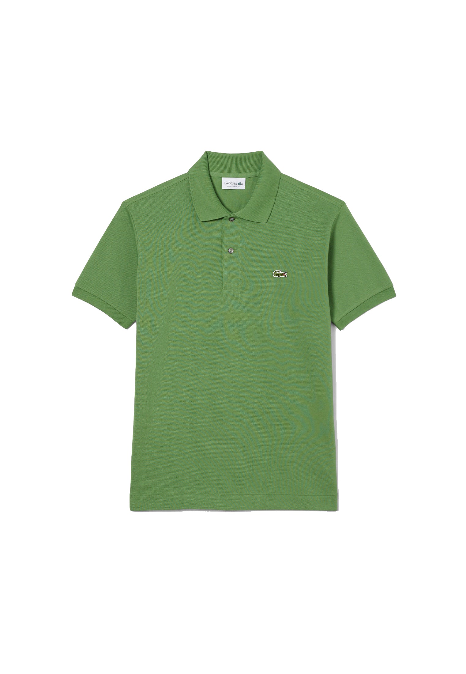 Polo manica corta classica verde Lacoste P26 1212 02M02M LACOSTE 