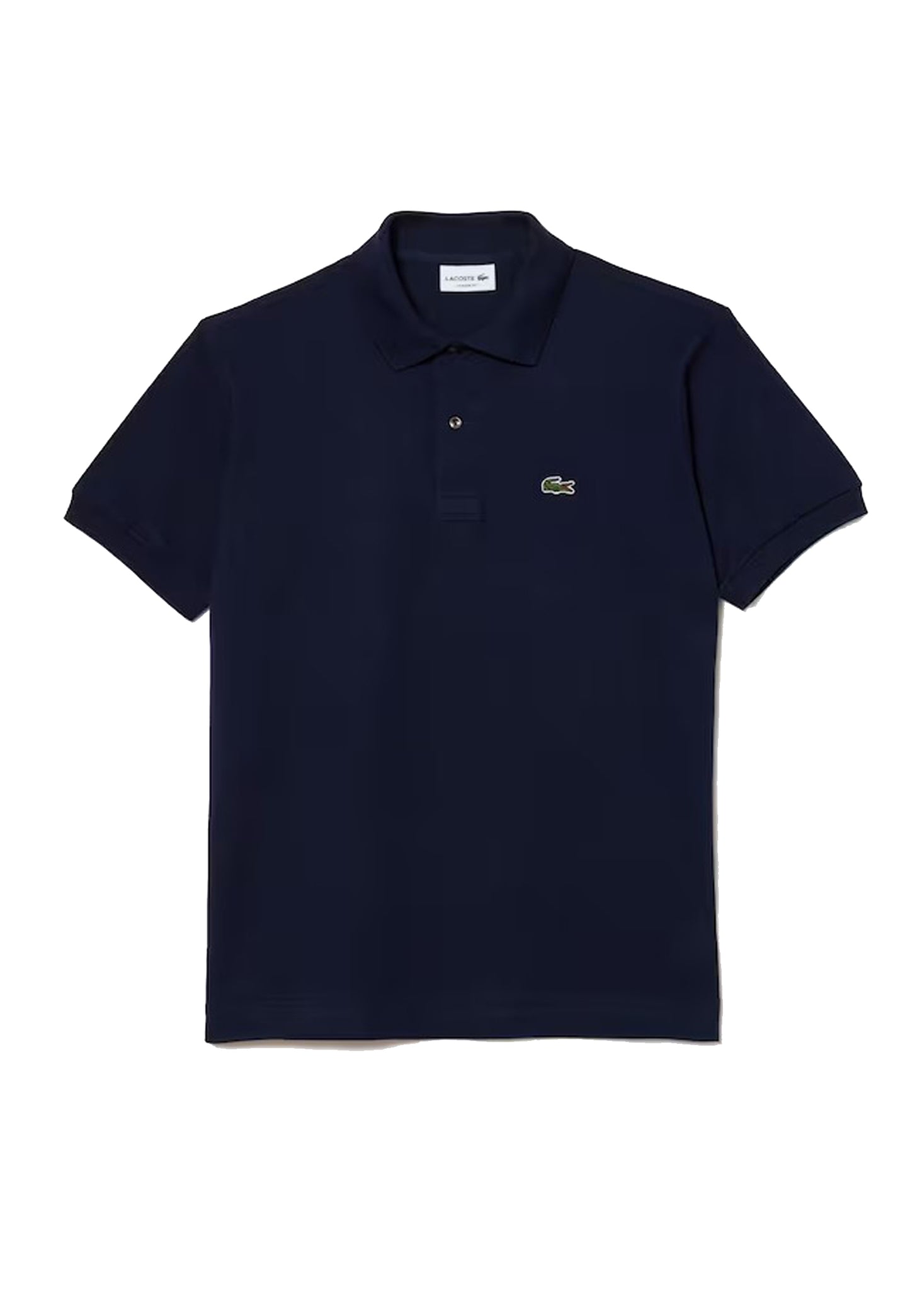 Polo blu navy cotone classica logo Lacoste P26 1212 166166 LACOSTE 