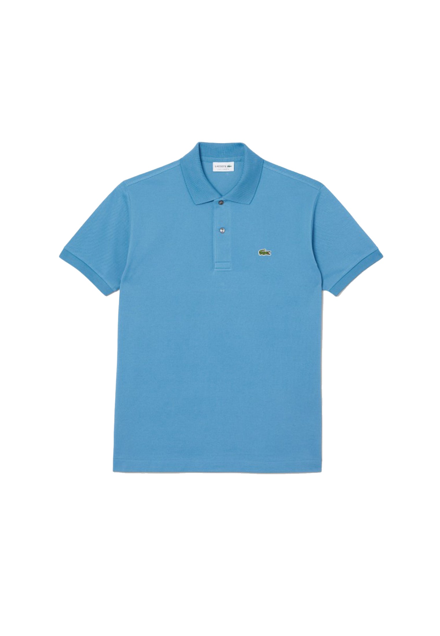 Polo a mezza manica corta turchese classica cotone Lacoste P26 1212 JBKJBK LACOSTE 