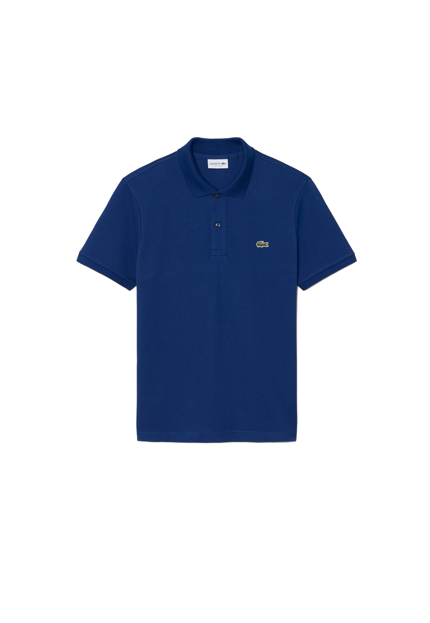 Polo mezza manica blu scuro cotone slim fit Lacoste P26 PH4012 F9FF9F LACOSTE 