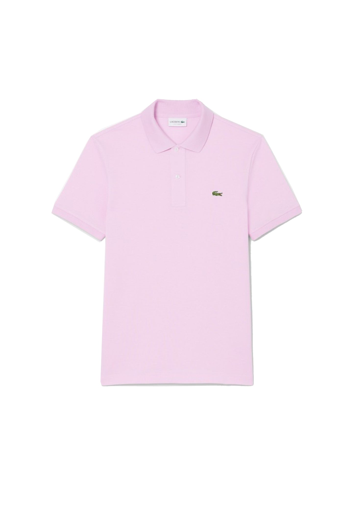 Polo mezza manica rosa cotone slim fit Lacoste P26 PH4012 Z4HZ4H LACOSTE 