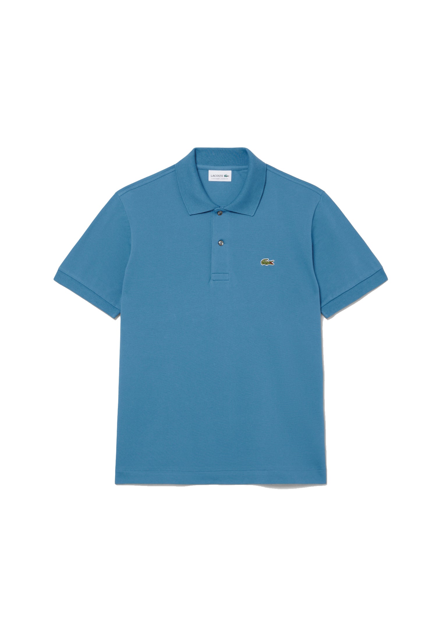 Polo classica maniche corte blu regular fit cotone Lacoste P26 PH9851 JBKJBK LACOSTE 