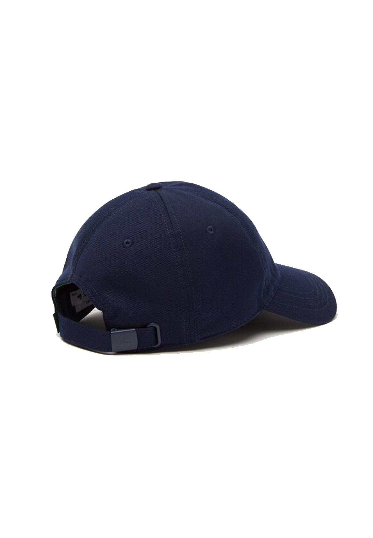 Cappello da baseball blu cotone Lacoste P26 RK0491 166166 LACOSTE 