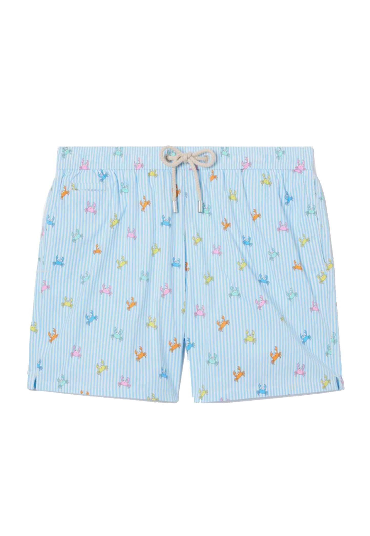 Costume da mare spiaggia bagno pantaloncino Lighiting Micro granchi MC2 Saint Barth P26 LIG0016 01081L01081L MC2 