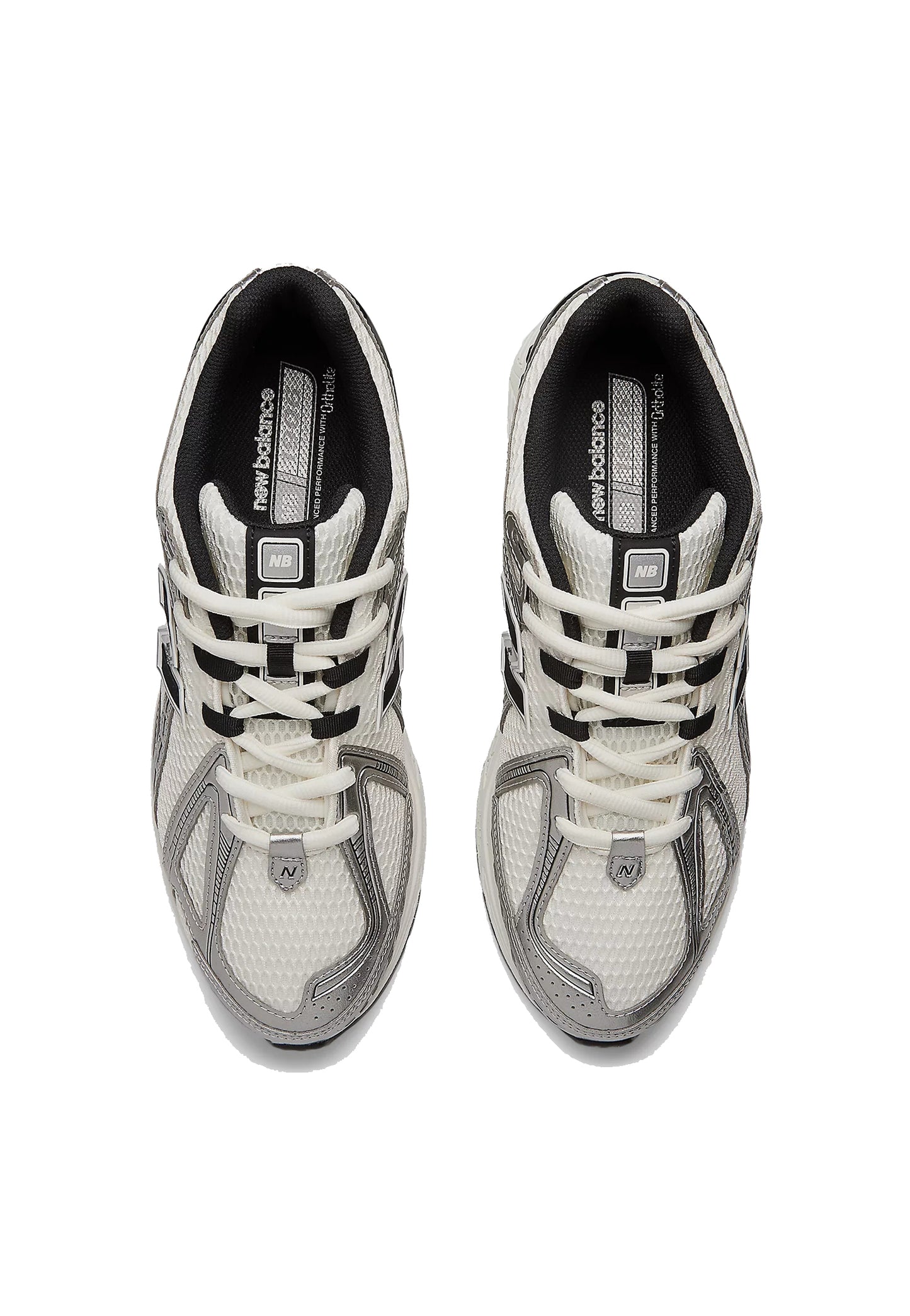 Scarpe sportive da ginnastica 1906R uomo New Balance P26 M1906RER BLACK NEW BALANCE 