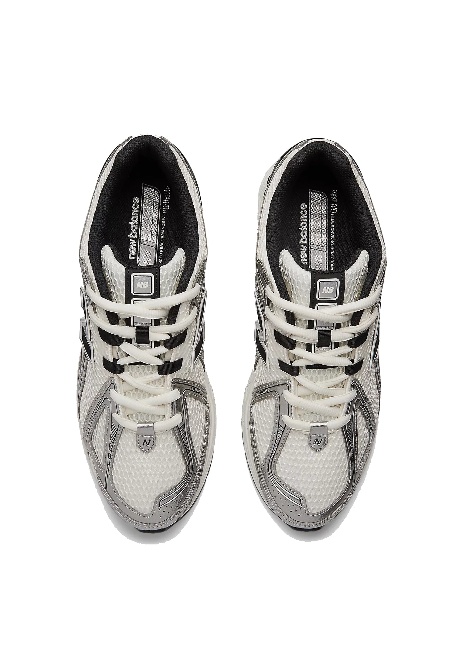 Scarpe sportive da ginnastica 1906R uomo New Balance P26 M1906RER BLACK NEW BALANCE 
