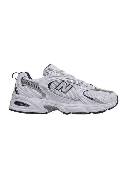 Scarpe sportive silver blu MR530 unisex New Balance P26 NBMR530SG VTZ NEW BALANCE 
