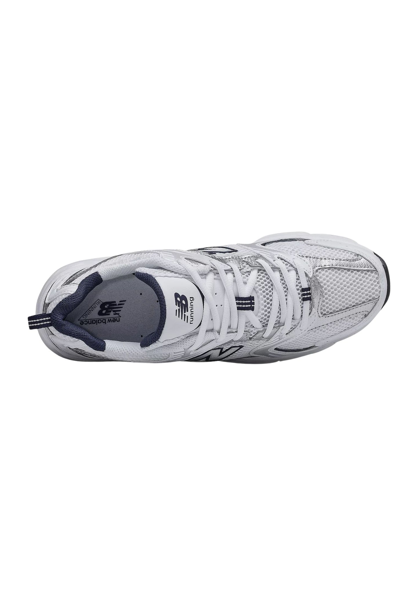 Scarpe sportive silver blu MR530 unisex New Balance P26 NBMR530SG VTZ NEW BALANCE 