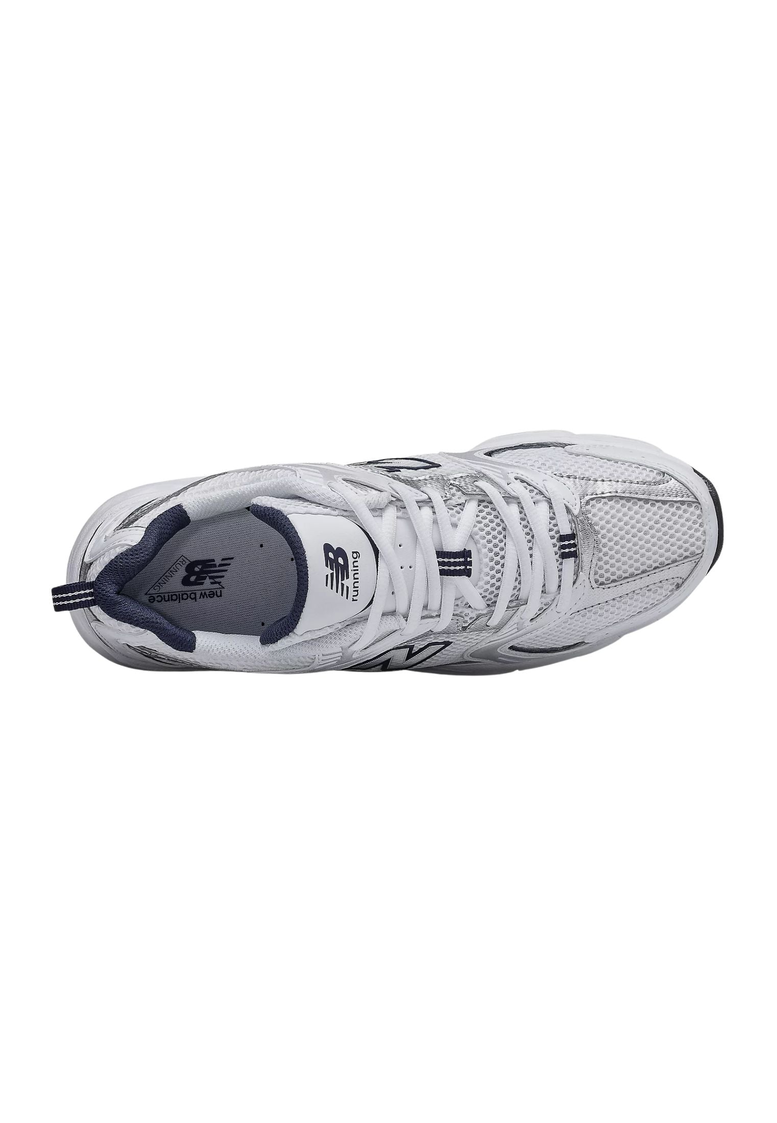 Scarpe sportive silver blu MR530 unisex New Balance P26 NBMR530SG VTZ NEW BALANCE 