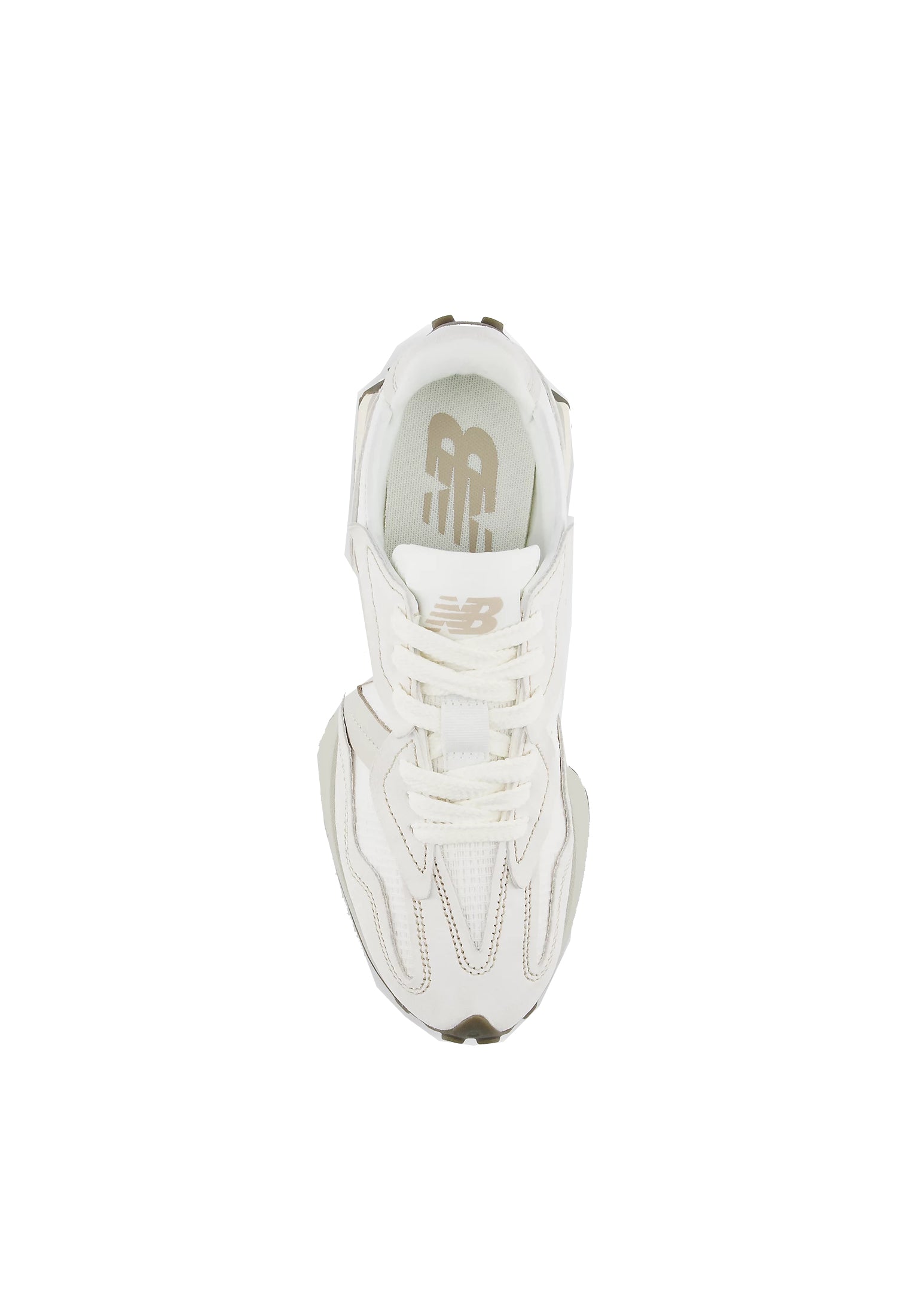 Scarpe sportive bianche 327W New Balance P26 U327W2L5 SEA SALTSEA SALT NEW BALANCE 