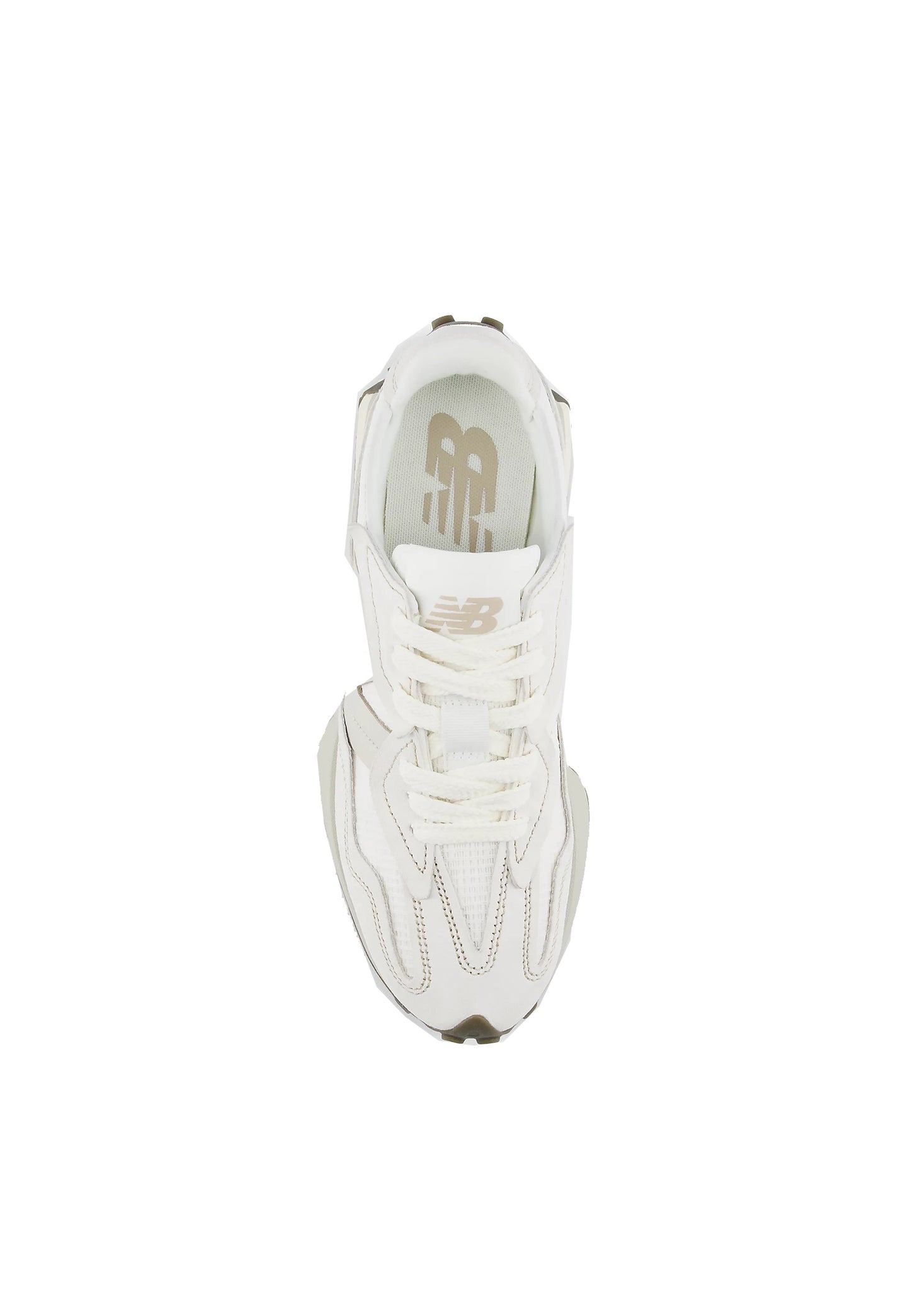 Scarpe sportive bianche 327W New Balance P26 U327W2L5 SEA SALTSEA SALT NEW BALANCE 