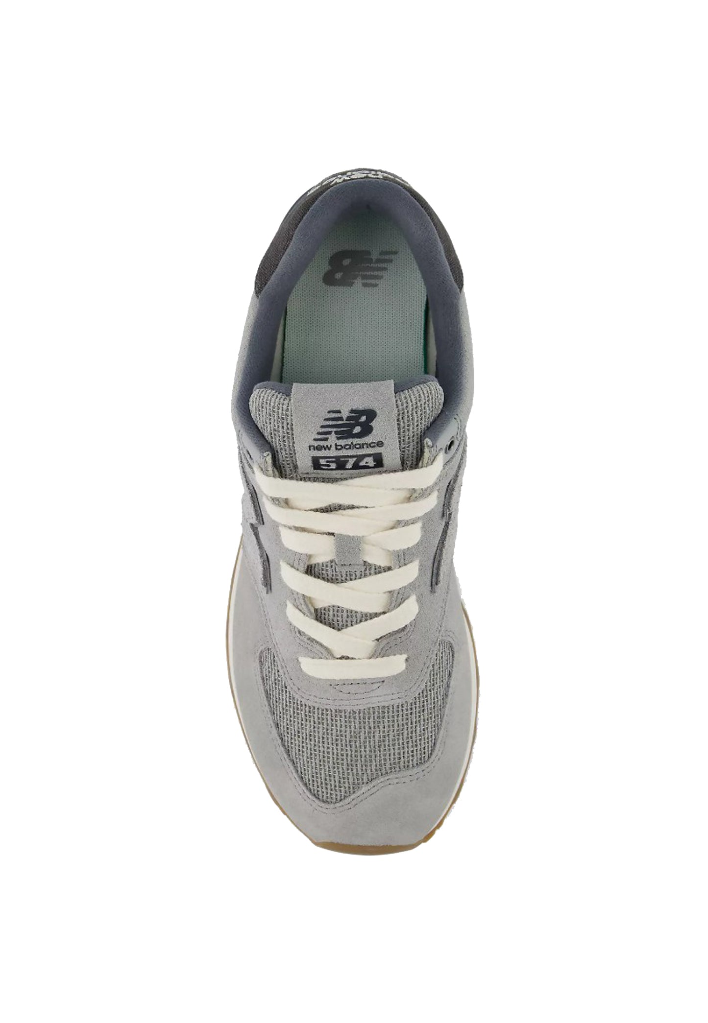 Scarpe sportive grigie 574 New Balance P26 U5746VZ TIER3 NEW BALANCE 