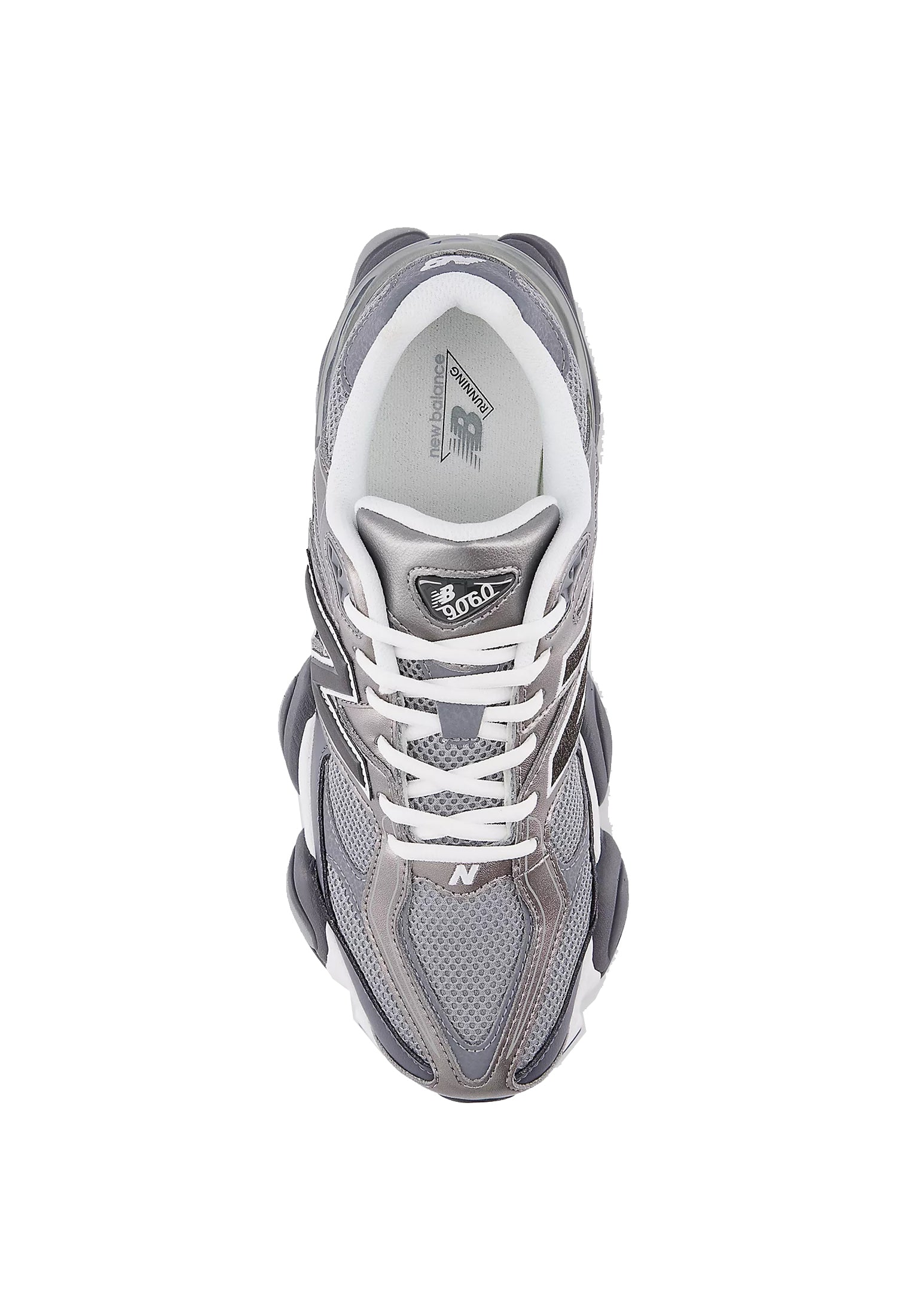 Scarpe sportive running grigie 9060 New Balance P26 U906051K TIER 2MAGNET NEW BALANCE 