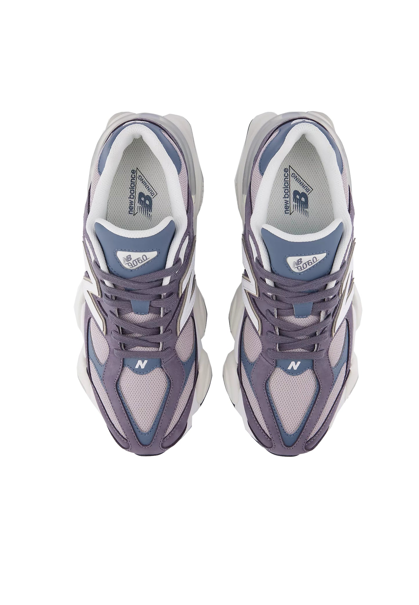 Scarpe sportive grigie blu 9060 New Balance P26 U9060528 TIER2 NEW BALANCE 