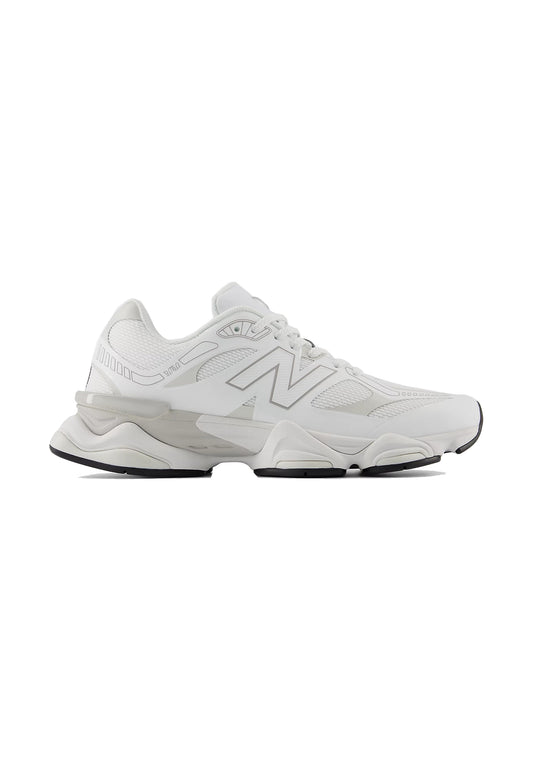Scarpa sportiva bianca 9060 New Balance P26 U90608PE WHITE GRYWHITE GRY NEW BALANCE 