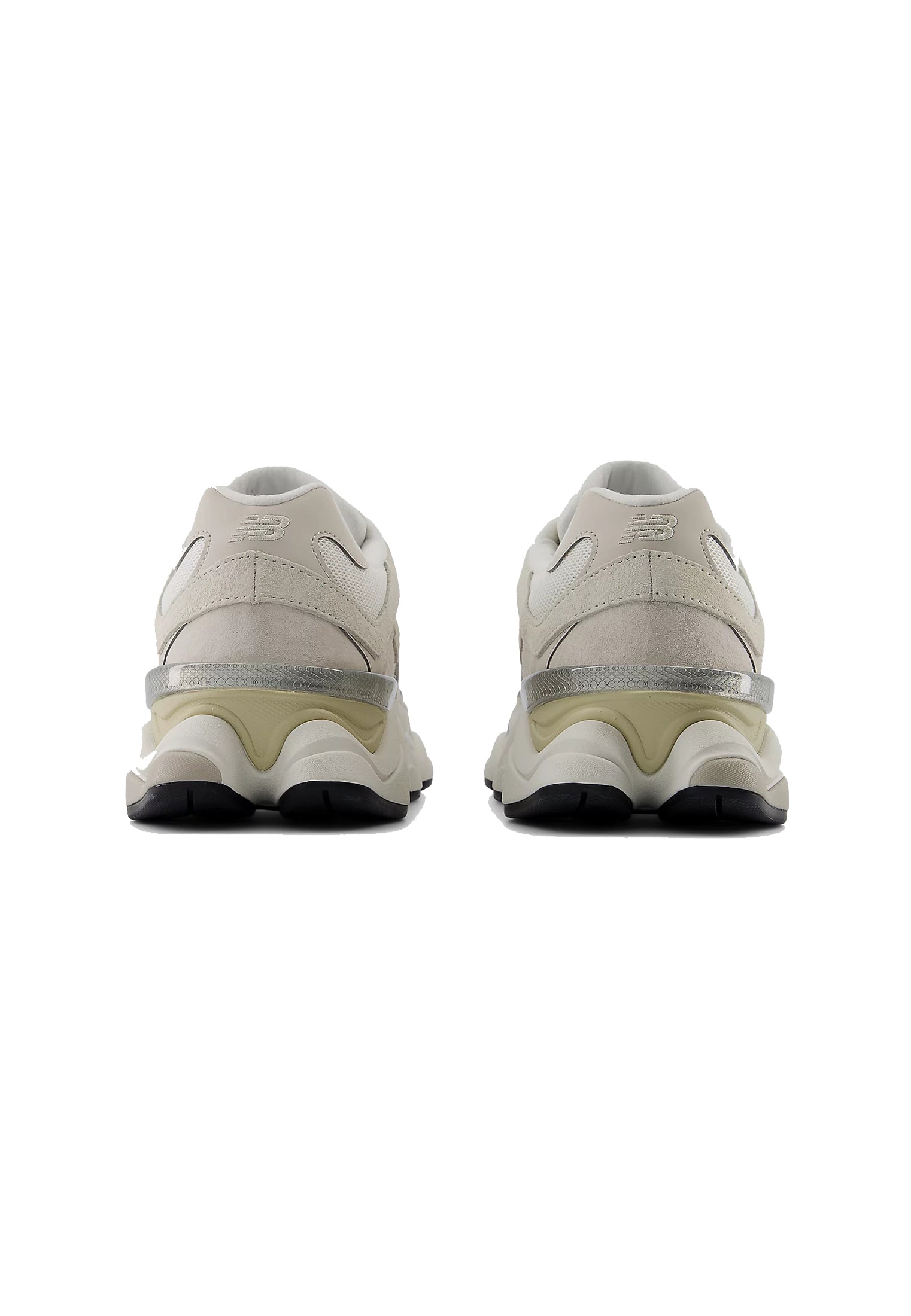 Scarpe sportive unisex bianche 9060 New Balance P26 U9060WHT TIER1 NEW BALANCE 