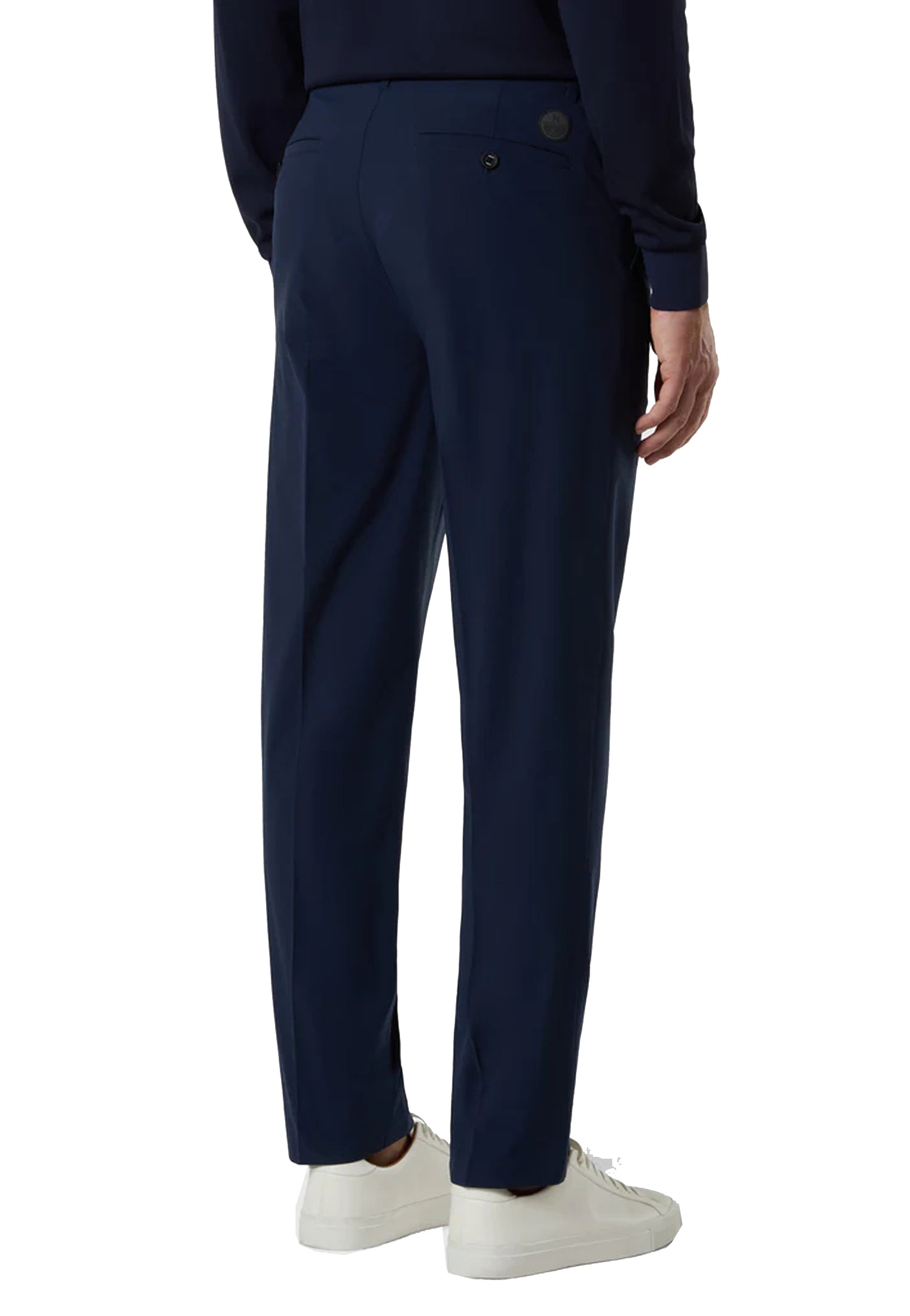 Pantaloni tecnici blu Defender North Sails P26 673094 08020802 NORTH SAILS 