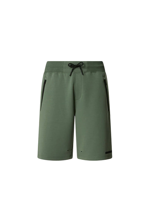 Pantaloni corti bermuda misto cotone verdi scuba North Sails P26 673254 04760476 NORTH SAILS 