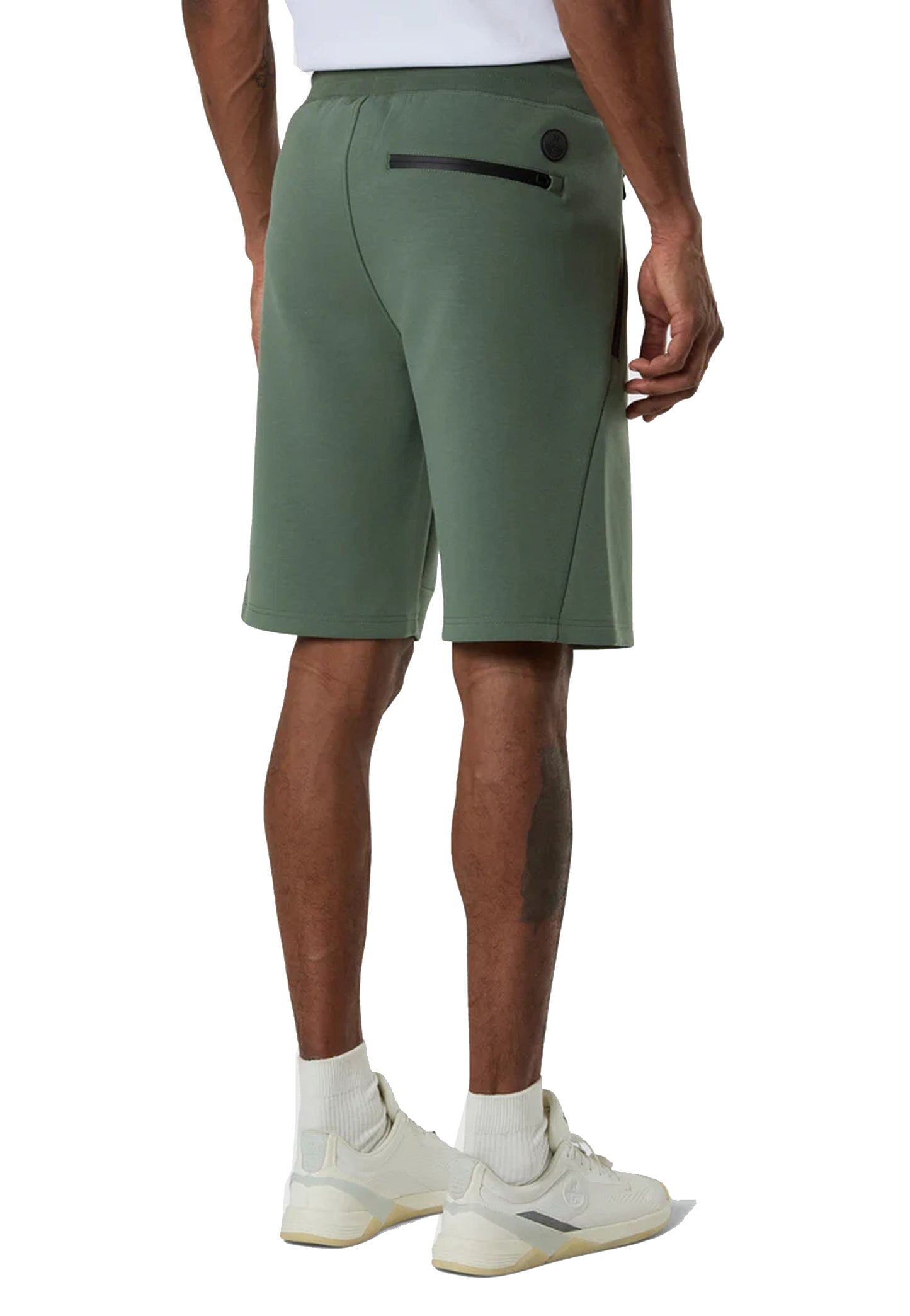Pantaloni corti bermuda misto cotone verdi scuba North Sails P26 673254 04760476 NORTH SAILS 