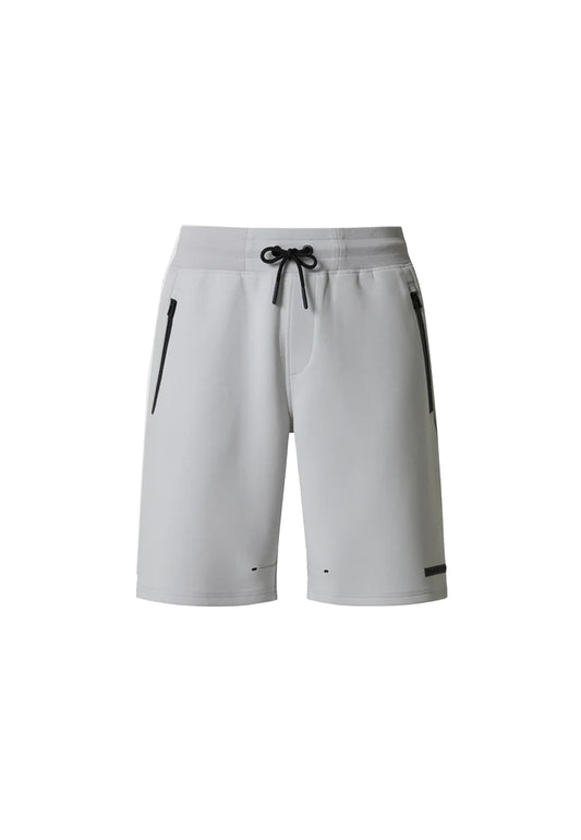 Pantaloni corti misto cotone grigi scuba North Sails P26 673254 09060906 NORTH SAILS 