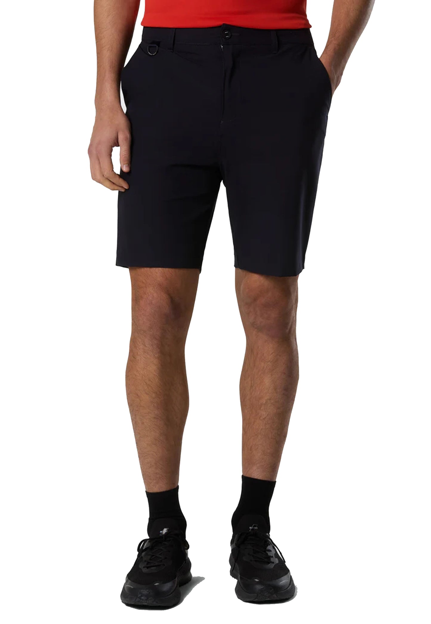 Bermuda Pantaloni Corti blu chino Freedom North Sails P26 673420 08020802 NORTH SAILS 