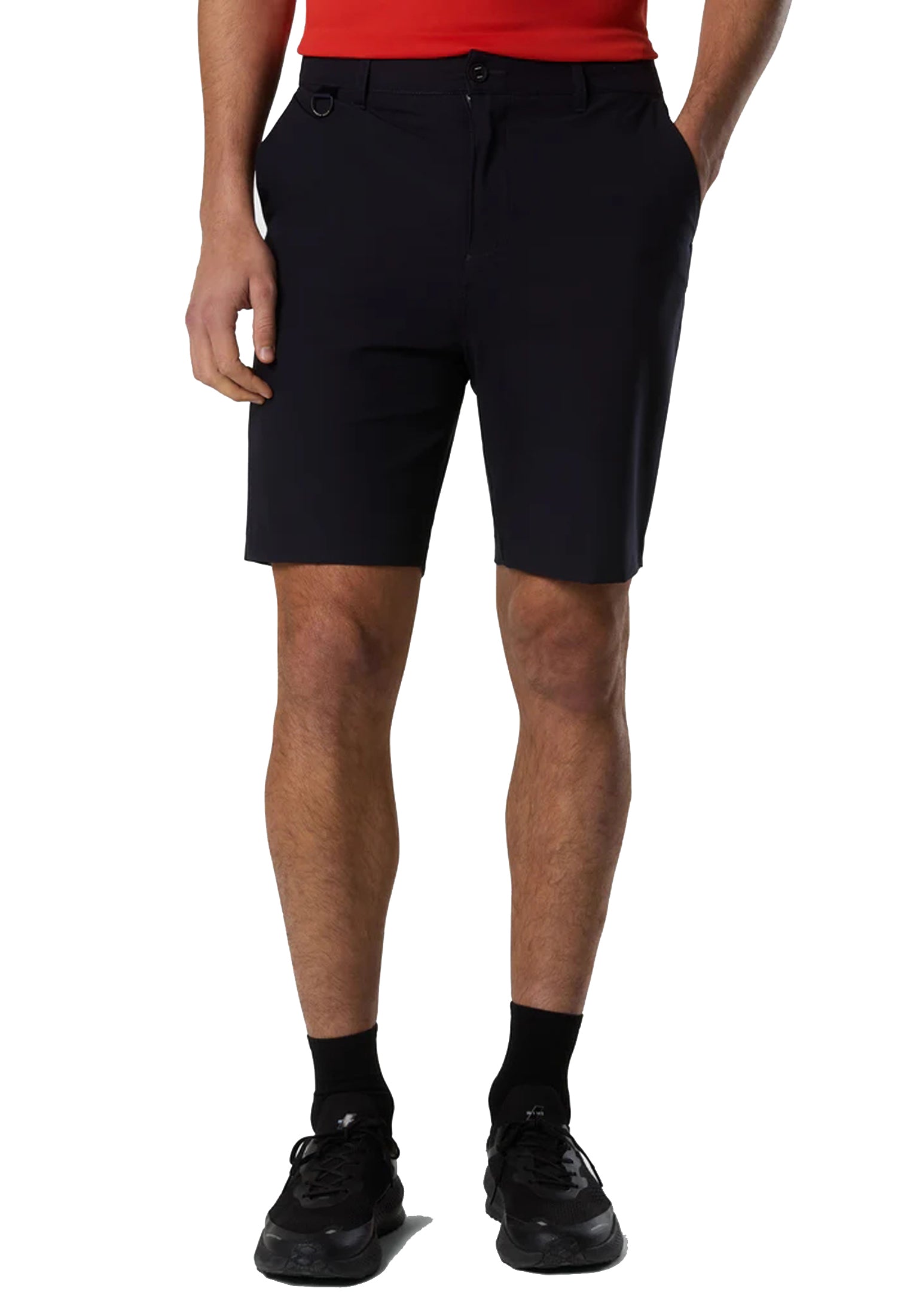 Bermuda Pantaloni Corti blu chino Freedom North Sails P26 673420 08020802 NORTH SAILS 