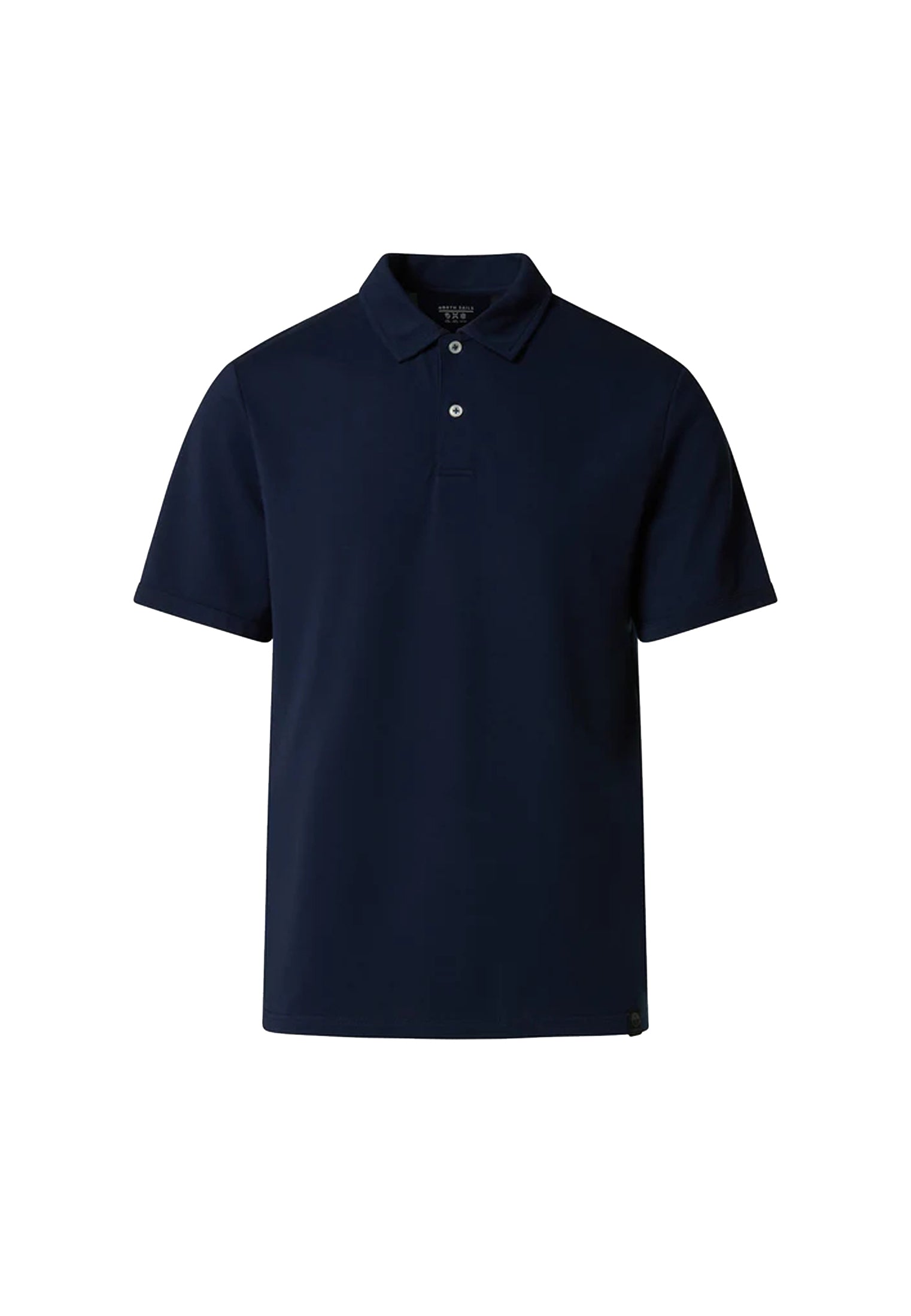 Polo a mezza maniche misto cotone blu asciugatura rapida North Sails P26 692714 08020802 NORTH SAILS 