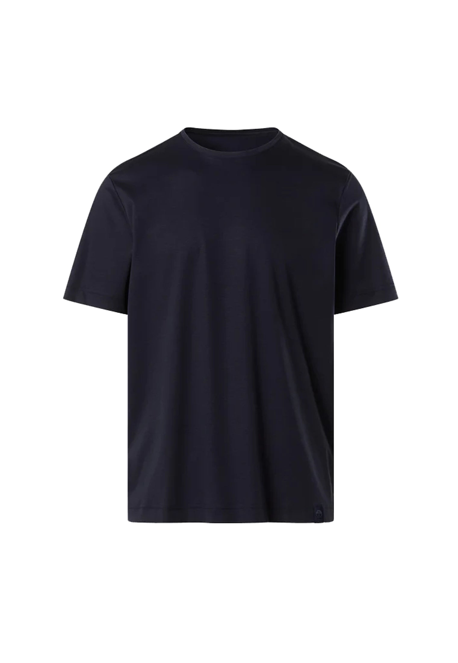 T-shirt girocollo blu cotone North Sails P26 693159 08020802 NORTH SAILS 