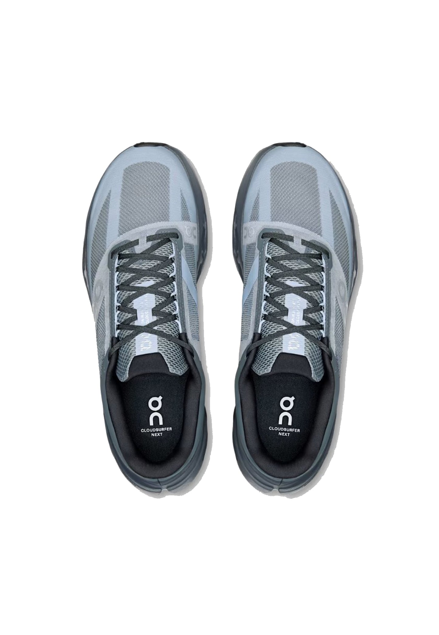Scarpe sportive da running grigie Cloudsurfer On P26 3ME30024720 Stone Marsh ON 