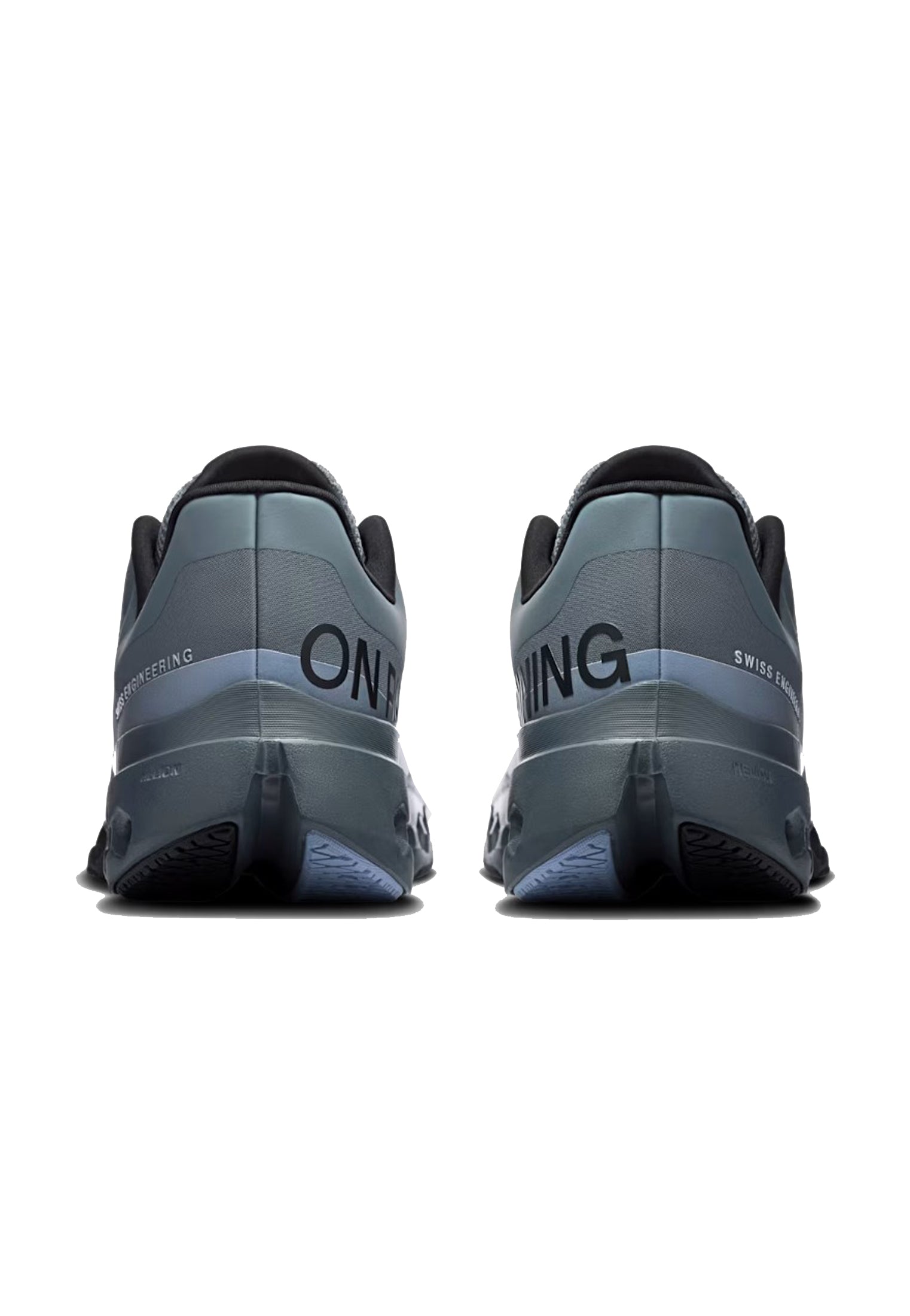 Scarpe sportive da running grigie Cloudsurfer On P26 3ME30024720 Stone Marsh ON 