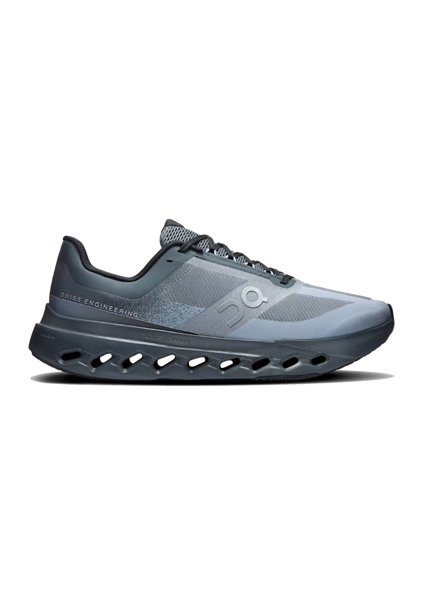 Scarpe sportive da running grigie Cloudsurfer On P26 3ME30024720 Stone Marsh ON 