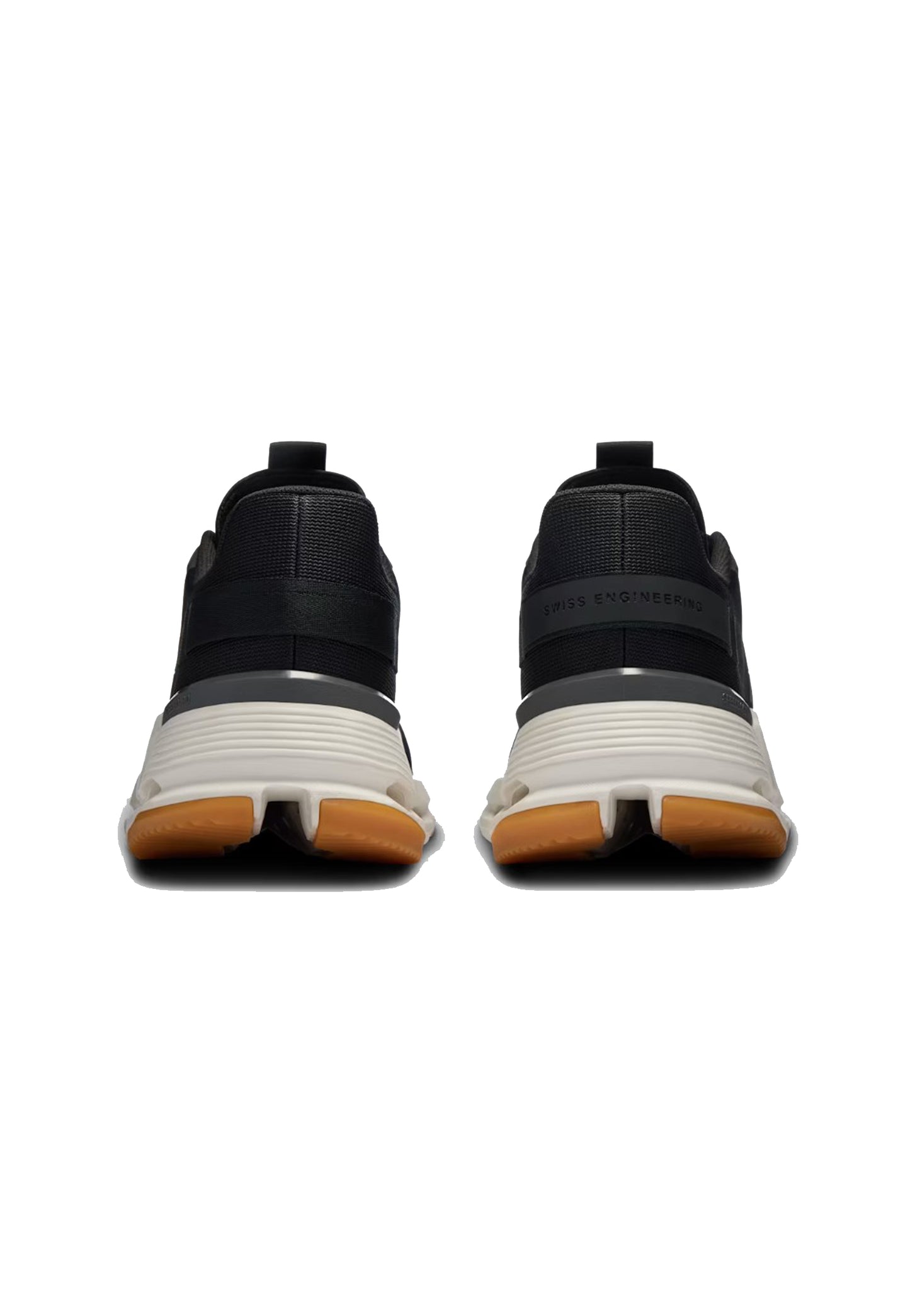 Scarpe da running ginnastica nere e beige Cloudnova Form 2 ON P26 3ME30151430 Black Ivory ON 