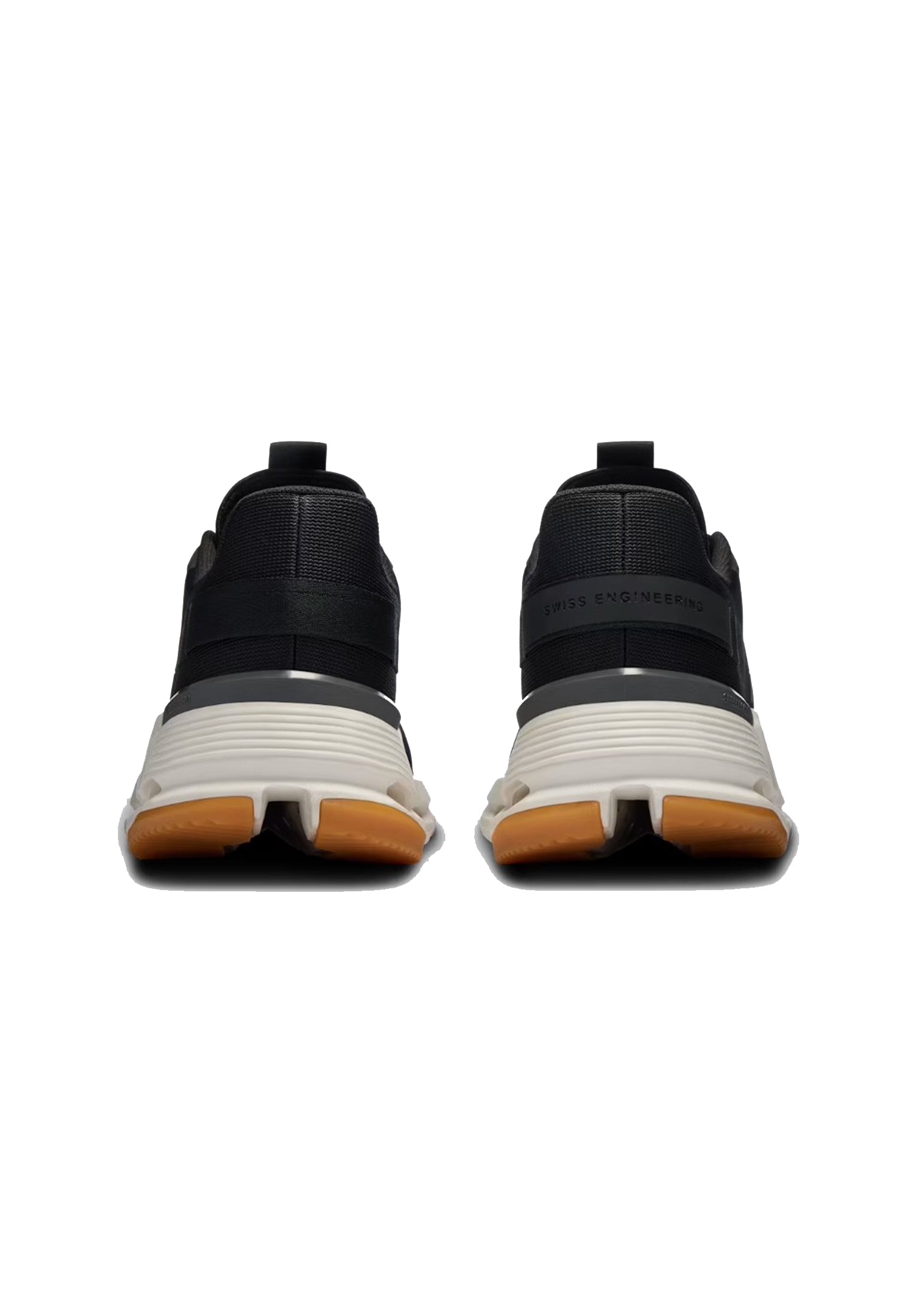 Scarpe da running ginnastica nere e beige Cloudnova Form 2 ON P26 3ME30151430 Black Ivory ON 
