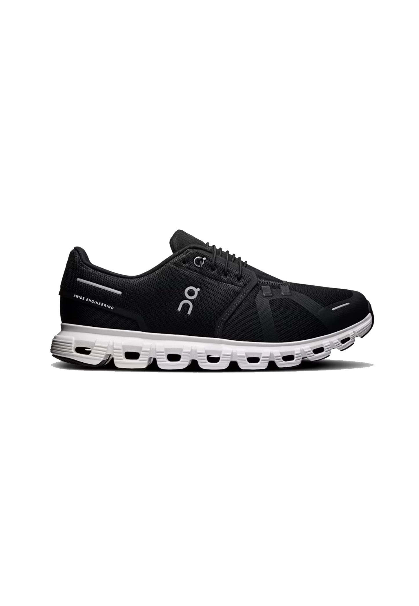 Scarpe sportive iconica nera Cloud 6 On P26 3MF10070299 BLACK WHITEBLACK WHITE ON 