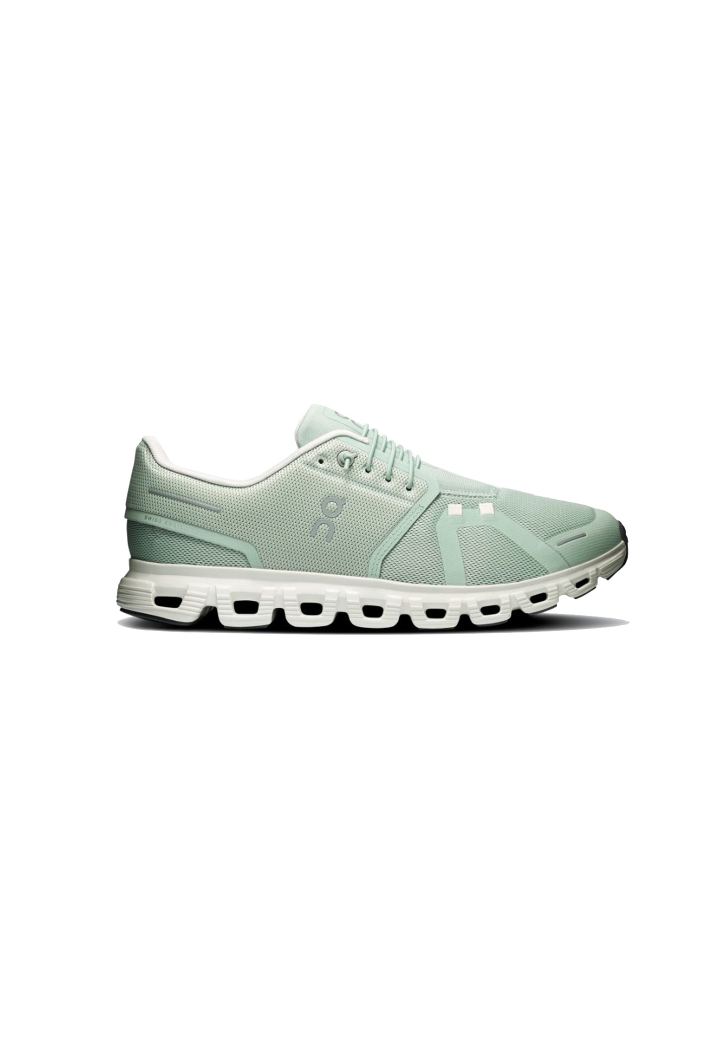 Scarpe sportive verde acqua Cloud 6 On P26 3MF10072288 MINERAL ICEMINERAL ICE ON 