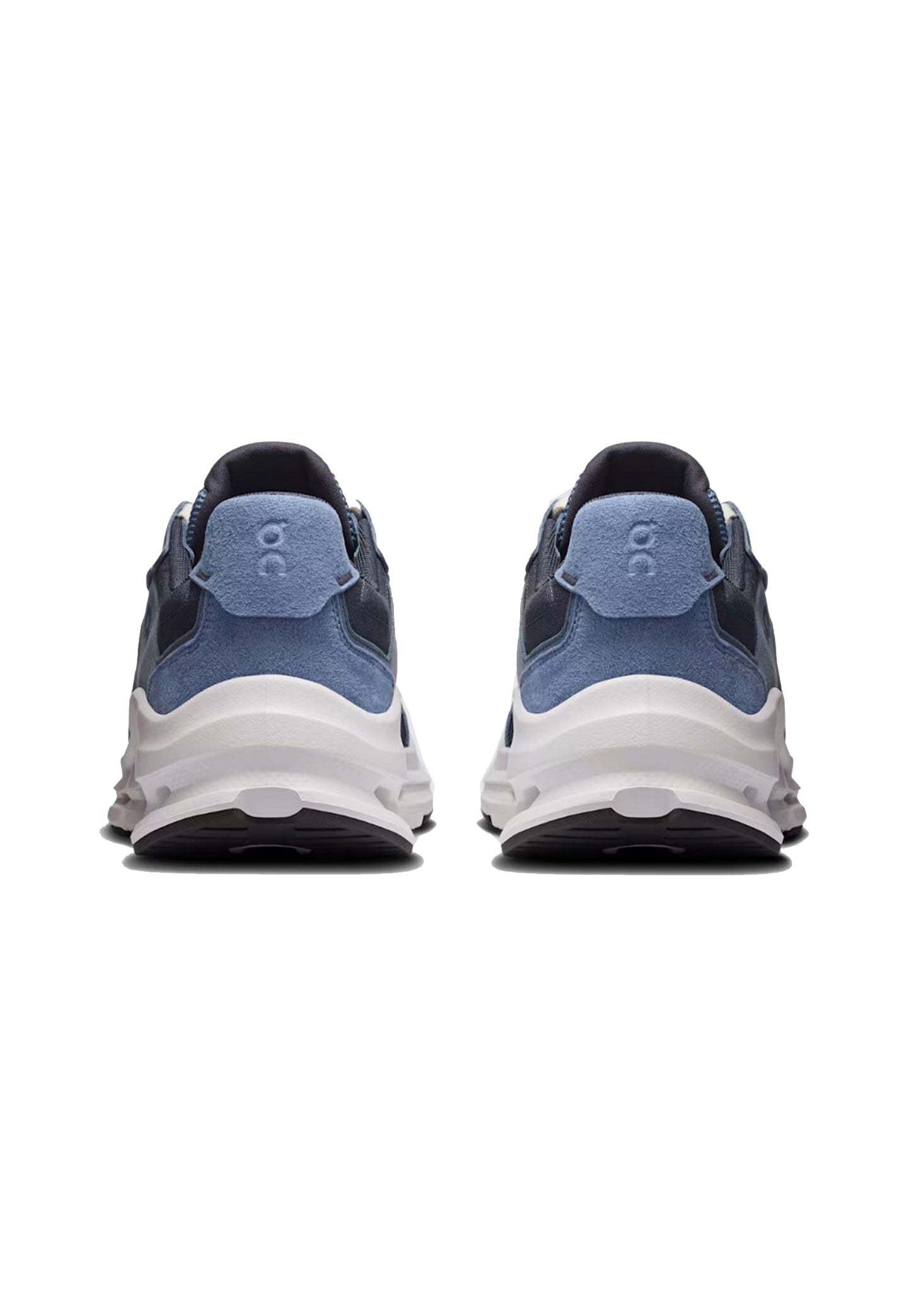 Scarpe da ginnastica sneakers blu Cloudnova Rift ON P26 3MF30154149 Steel Navy ON 