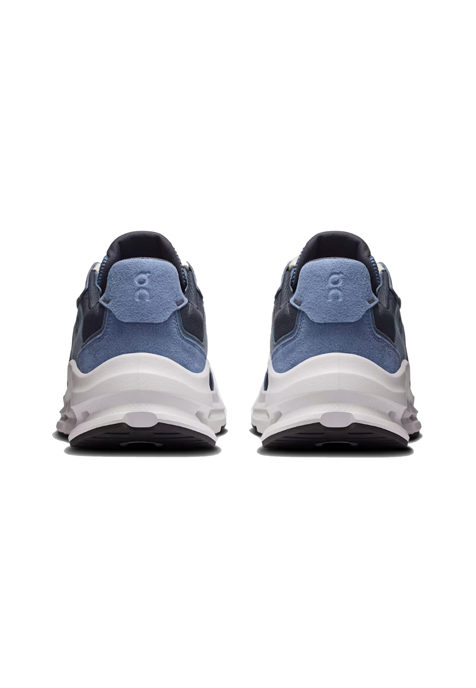 Scarpe da ginnastica sneakers blu Cloudnova Rift ON P26 3MF30154149 Steel Navy ON 
