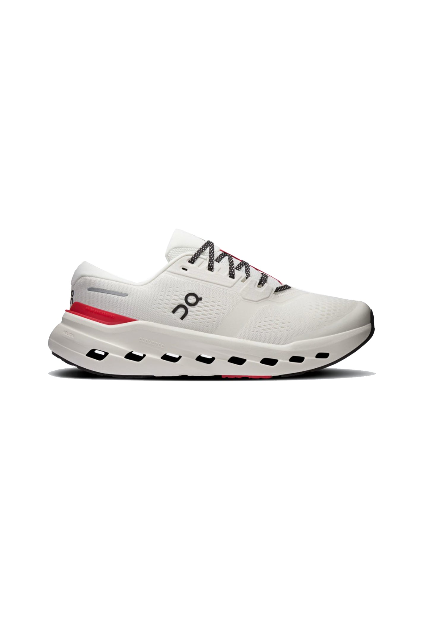 Scarpe sportive running bianche Cloudrunner 3 On P26 3MG10074351 Ivory Robin ON 