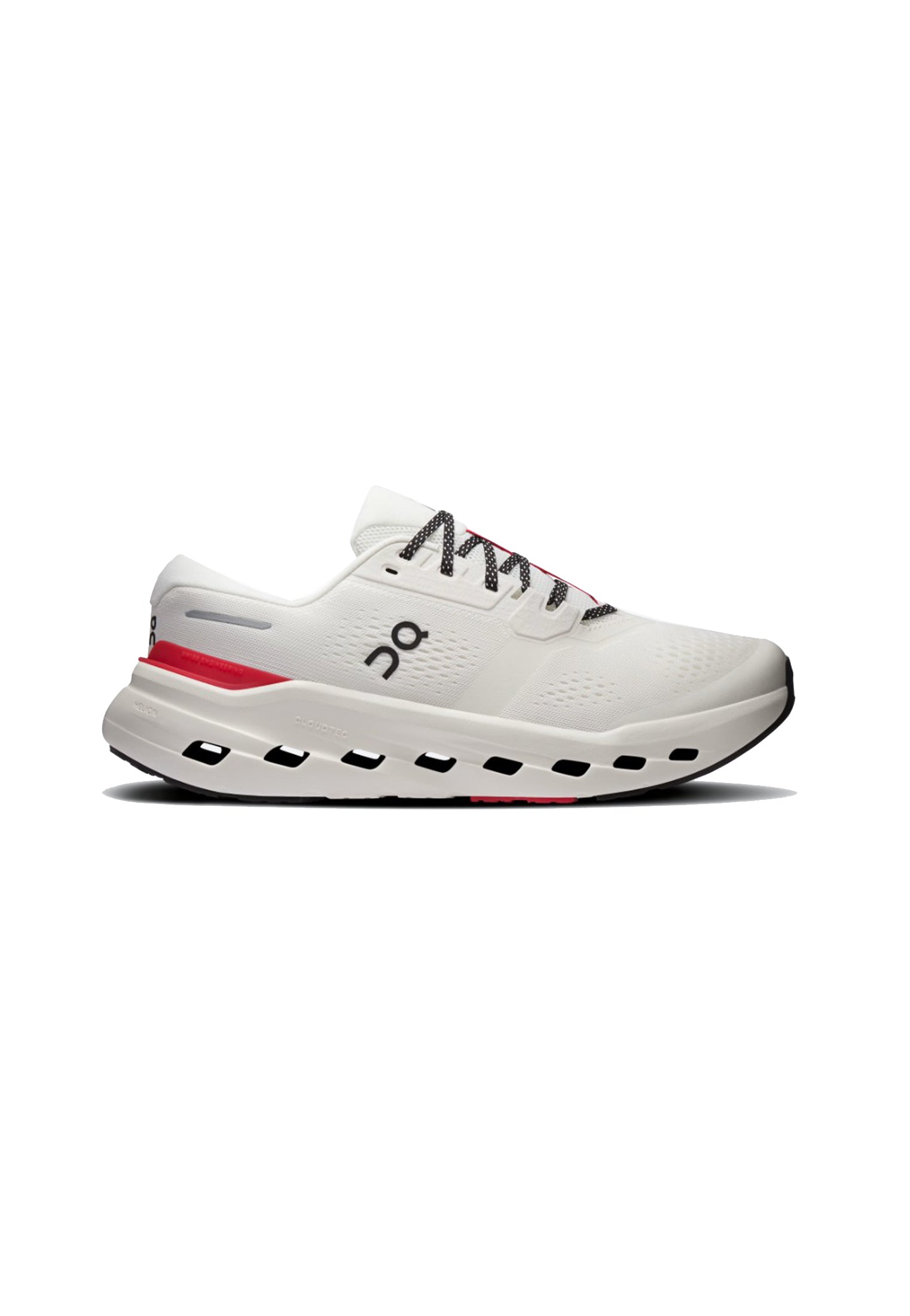 Scarpe sportive running bianche Cloudrunner 3 On P26 3MG10074351 Ivory Robin ON 