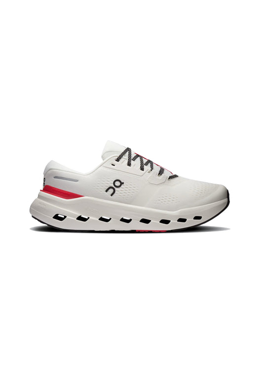 Scarpe sportive running bianche Cloudrunner 3 On P26 3MG10074351 Ivory Robin ON 